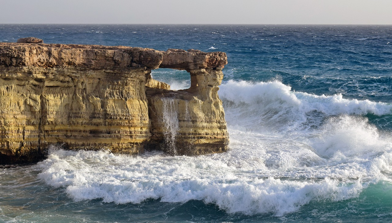 The Mystery of the Ancient Mediterranean Islands